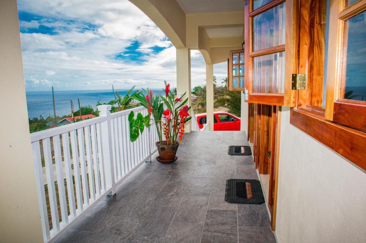 Desired View Apartment Choiseul Bagian luar foto