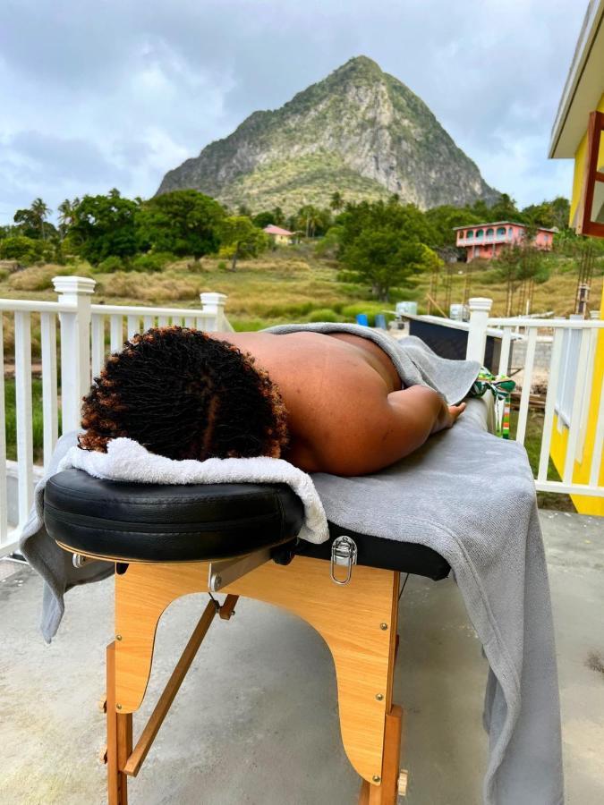 Desired View Apartment Choiseul Bagian luar foto