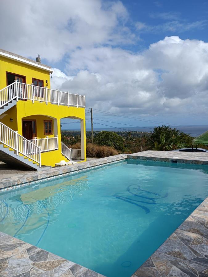 Desired View Apartment Choiseul Bagian luar foto