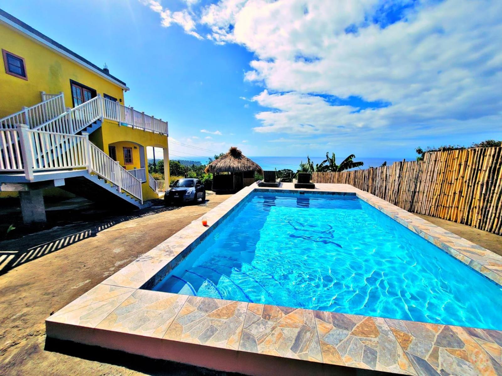 Desired View Apartment Choiseul Bagian luar foto