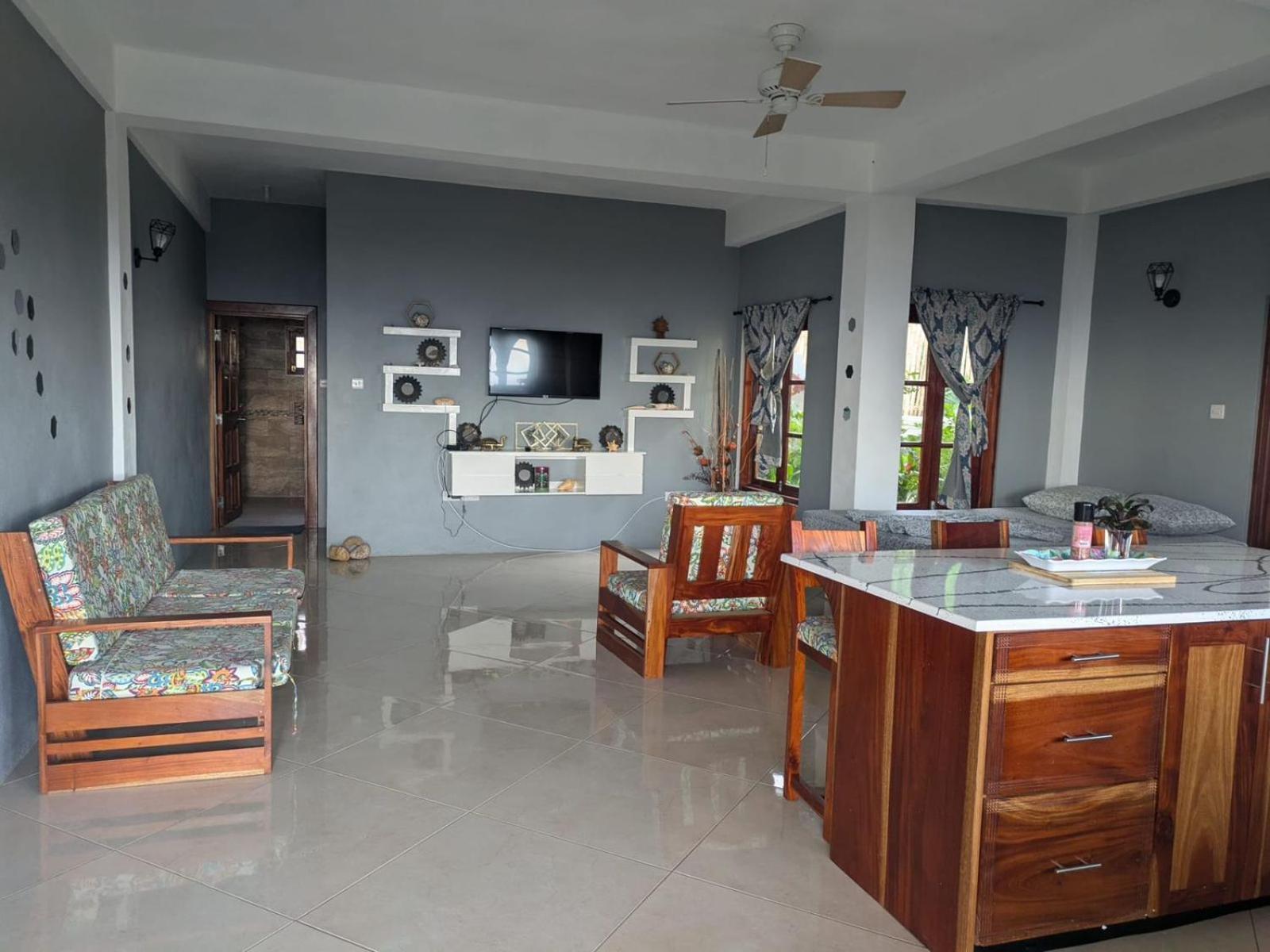 Desired View Apartment Choiseul Bagian luar foto