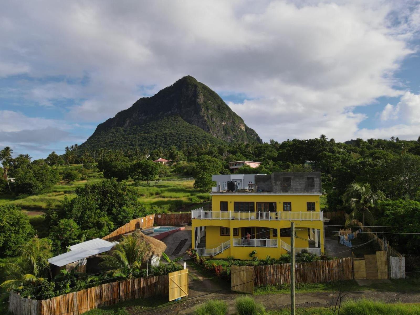 Desired View Apartment Choiseul Bagian luar foto